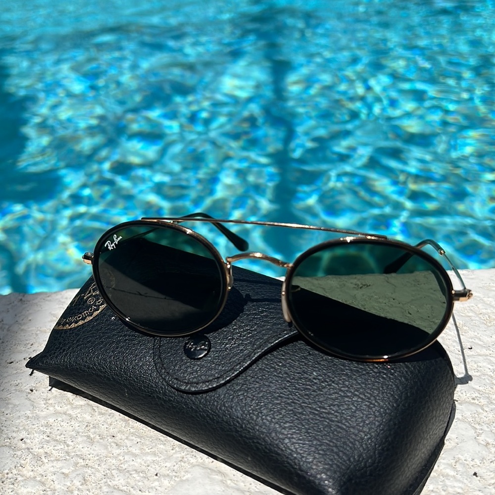 RayBans New - Picture 3 of 7